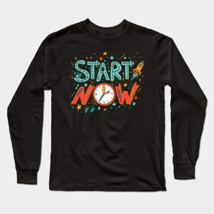 Startup Long Sleeve T-Shirt